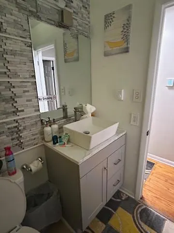 Serene Retreat! 420 Friendly In Designated Area, 3 Minutes To Downtown Richmond